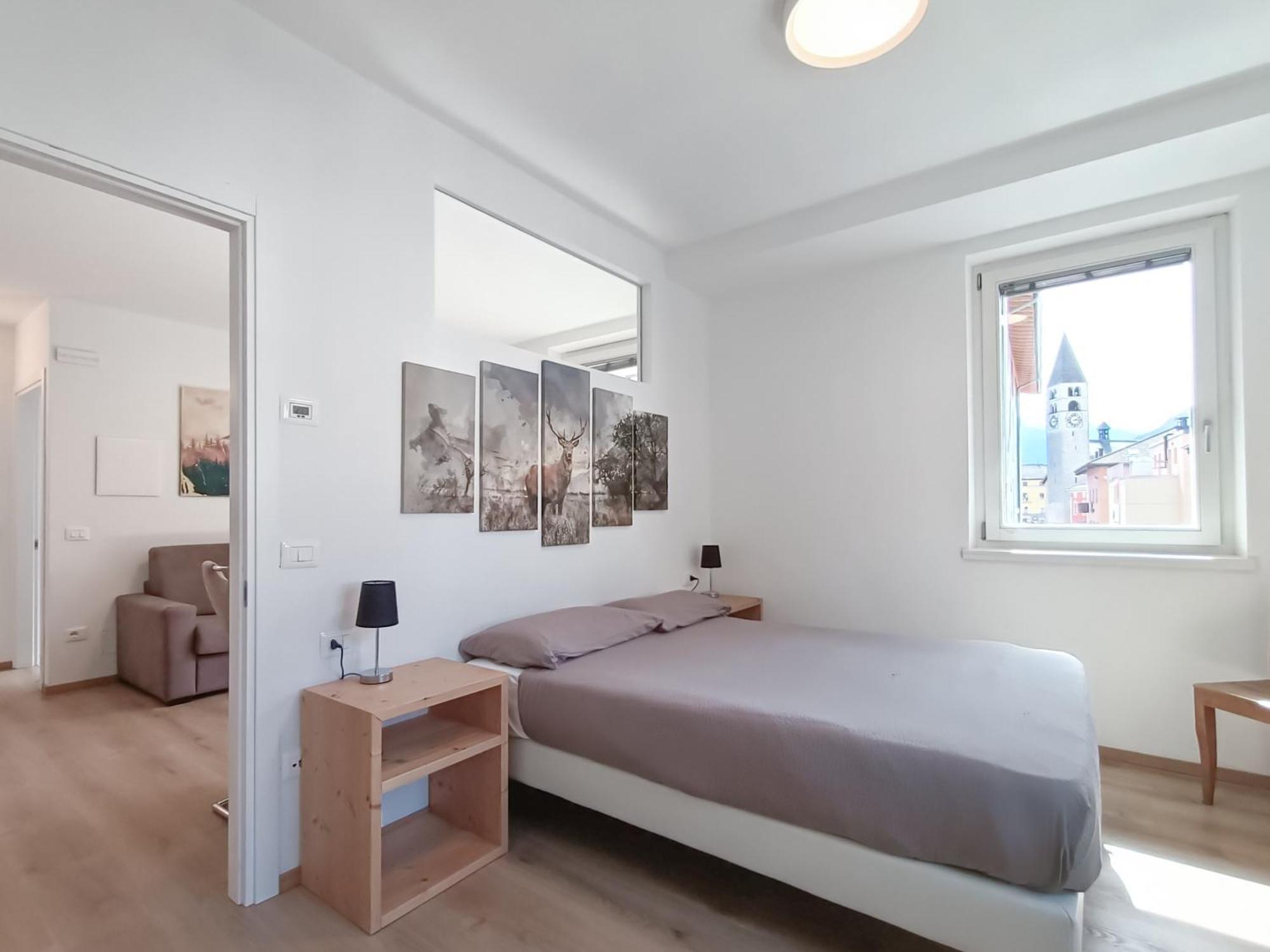 Relais Gentilini Lejlighed Malè Eksteriør billede